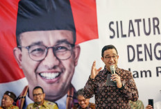 Anies Baswedan Resmi Diusung Partai Nasdem sebagai Calon Gubernur DKI Jakarta