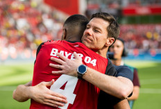  Madrid Kontrak Xabi Alonso hingga 2028