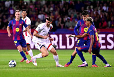 Barcelona vs PSG 1-2, Luis Enrique Permalukan Mantan Tim