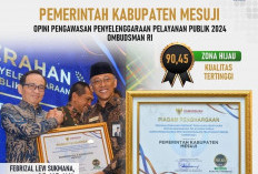 Kabupaten Mesuji Raih Sejumlah Prestasi Gemilang pada 2024 