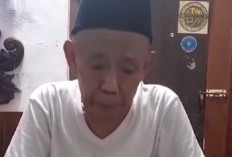 Klarifikasi Telepon Allah SWT Dapat Izin Lebaran Duluan, Mbah Benu Minta Maaf