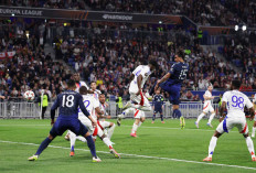 Manchester United vs Lyon 2-2:  Kemenangan MU Sirna di Injury Time 