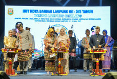   Pemprov Lampung Dukung Kebangkitan Ekonomi Kreatif 