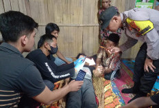 Menghilang Semalaman, Warga Lampung Utara Ditemukan Tewas Tergantung di Pohon Jengkol