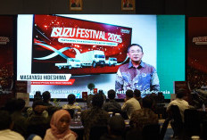 Isuzu Festival 2025 Manjakan Pelanggan dengan Cashback dan Paket Ekstra Purna Jual