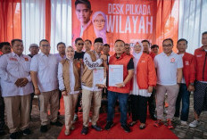 Daftar Penjaringan Gubernur di PSI Lampung, Iyay Mirza Bidik Kemenangan di Lampung 