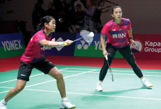 Jojo dan Ana/Tiwi Mundur dari China Masters 