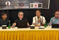 Ketua Komisi Kejaksaan: Produk Jurnalistik Tidak Bisa Dikenakan Obstruction of Justice