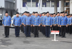 Asyik THR ASN Pemkot Bandar Lampung Mulai Disalurkan 