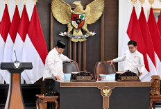 Desakan Ganti Gibran dari Jabatan Wapres Dinilai Inkonstitusional