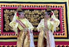 Sanggar Sasana Budaya Lampung Masuk Final Kejuaraan Tari Zapin Award 2025 se-Asia Tenggara