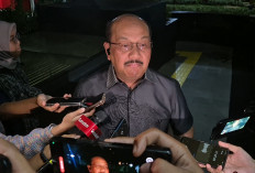 Prabowo Beri Rehabilitasi Eks Direktur ASDP 