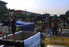   Sopir Truk dan Pengusaha Mengeluh Pungli