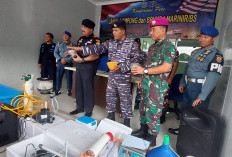 Lanal Lampung-Brigif 4 Marinir Ungkap Gudang Baby Lobster 
