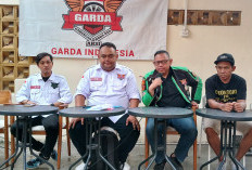 50 Ribu Ojol Siap Kepung Istana, Garda Indonesia Ancam Off Bid Nasional