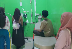   Satu Pelajar SMA di Lampura Ditusuk