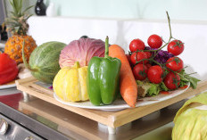 Pentingnya Konsumsi Buah dan Sayur Saat Ramadan