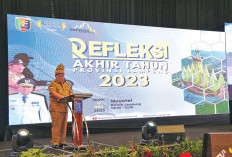 Refleksi Akhir Tahun, Gubernur Arinal Djunaidi Paparkan Berbagai Capaian Pembangunan Provinsi Lampung Tahun 20
