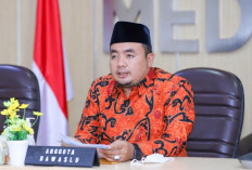 KPU RI Uji Publik Timsel KPU Lampung 