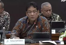  Menkeu Ditantang Selesaikan Tagihan BLBI