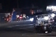 Balap Liar Resahkan Warga Tubaba