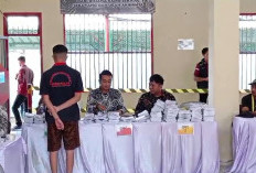 Kemenkumham Lampung Siapkan 20 TPS Khusus di Lapas dan Rutan untuk Pilkada 2024