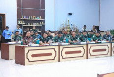 Pemprov Lampung Dukung Pembentukan Kodam XX/Radin Inten, Siap Jadi Sentra Pertahanan Sumatera