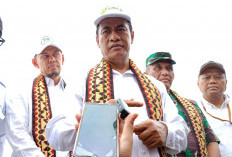 Mentan Panggil Perusahaan hingga Petani