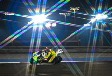 VR46 Racing Pertahankan Franco Morbidelli hingga 2026