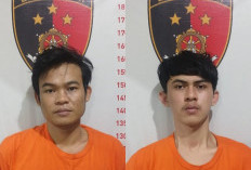 Polisi Bekuk 2 Pelaku Penjambretan di 27 TKP
