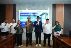  Siapkan Prosedur Pembukaan PK, UIN RIL Gelar FGD
