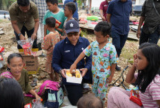 Bupati Aceh Tamiang Apresiasi Respons Cepat PalmCo Saat Banjir Besar Melanda