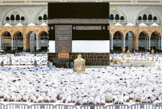  Pahala Umrah Bulan Ramadan  Setara Haji Bersama Rasulullah SAW 