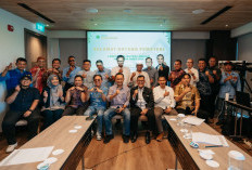 Lampung Sejahtera Menuju Indonesia Emas 2045