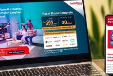 Telkomsel Luncurkan IndiHome Paket Movie Terbaru dan Lebih Hemat