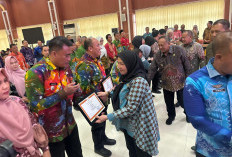 OPD Pemkot Bandar Lampung Raih Penghargaan Karya Inovasi, Eva Dwiana Dorong Inovasi Berkelanjutan