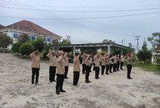 Dinas Sosial Kabupaten Mesuji Lampung Siagakan Tim Tagana Hadapi Cuaca Ekstrem