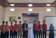 Tingkatkan Kapasitas, 10 Guru PPTQ Assahil Ikuti Dauroh Internasional Bahasa Arab