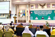  Perti Lampung Diminta Percepat Konsolidasi 