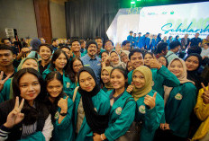 90 Persen Siswa Binaan PalmCo Lolos PTN, Enam Tembus Kampus Ternama Indonesia