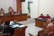 Ahli Sebut Penetapan Tersangka PT LEB Cacat Prosedur