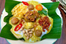 Melihat Makanan Khas Tahun Baru Islam di Indonesia