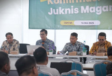 LPM UIN RIL Sinkronisasi Pedoman Magang 