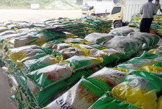  Harga Beras dan Minyak Goreng Mahal