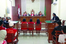 Gegara MiChat, Tiga Wanita di Bandar Lampung Disidang