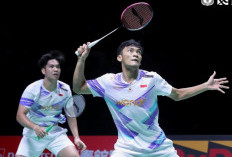 Kalah, Indonesia Tanpa Wakil di Final Japan Open 2024 Besok