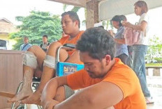 Melawan, Polisi Tembak Dua Pelaku Curanmor