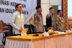 TPID Lampung Perkuat Sinergi Hadapi Ramadan dan Idul Fitri 2025