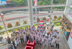 TDM Kembali Jadi Tuan Rumah Kunjungan Industri