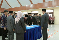 57 Kepala SMAN dan SMKN Di-rolling